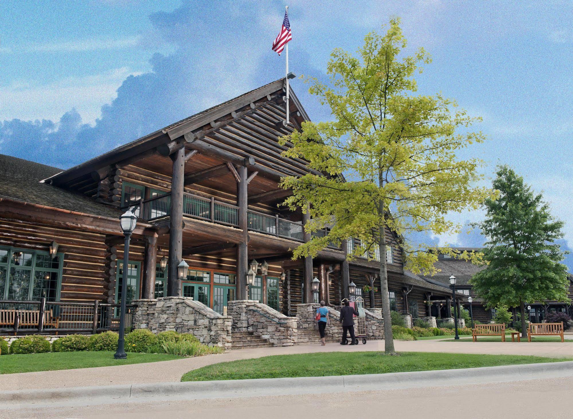 The Keeter Center At College Of The Ozarks Apartment Hollister Exterior photo